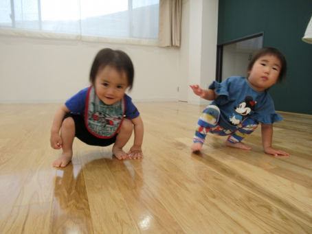 元気いっぱい！きらめきチーム！