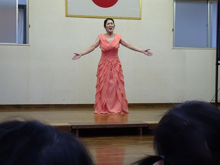 🍂芸術の秋🍂オペラ鑑賞🎵焼き芋大会🍠