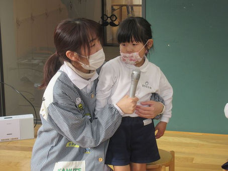 1月生まれのお誕生会🎂・マラソン🏃