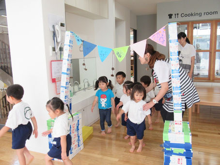 もうすぐ運動会!!