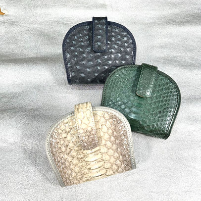 GOODS | ラウンド財布