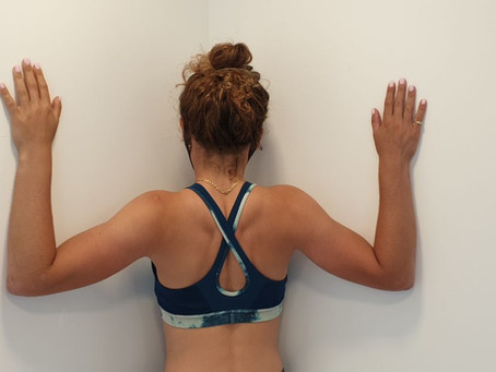 כאבי צוואר ברכיבת אופניים