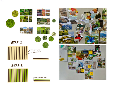 Het bereiken van een natuurlijke look