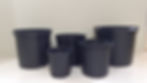 Thumbnail: 12" Nursery Pots