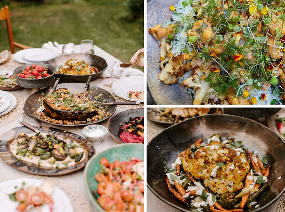Vegetarian Delights