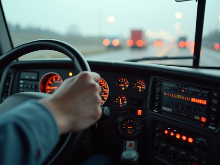 How Truck Drivers Can Stay DOT-Compliant All Year