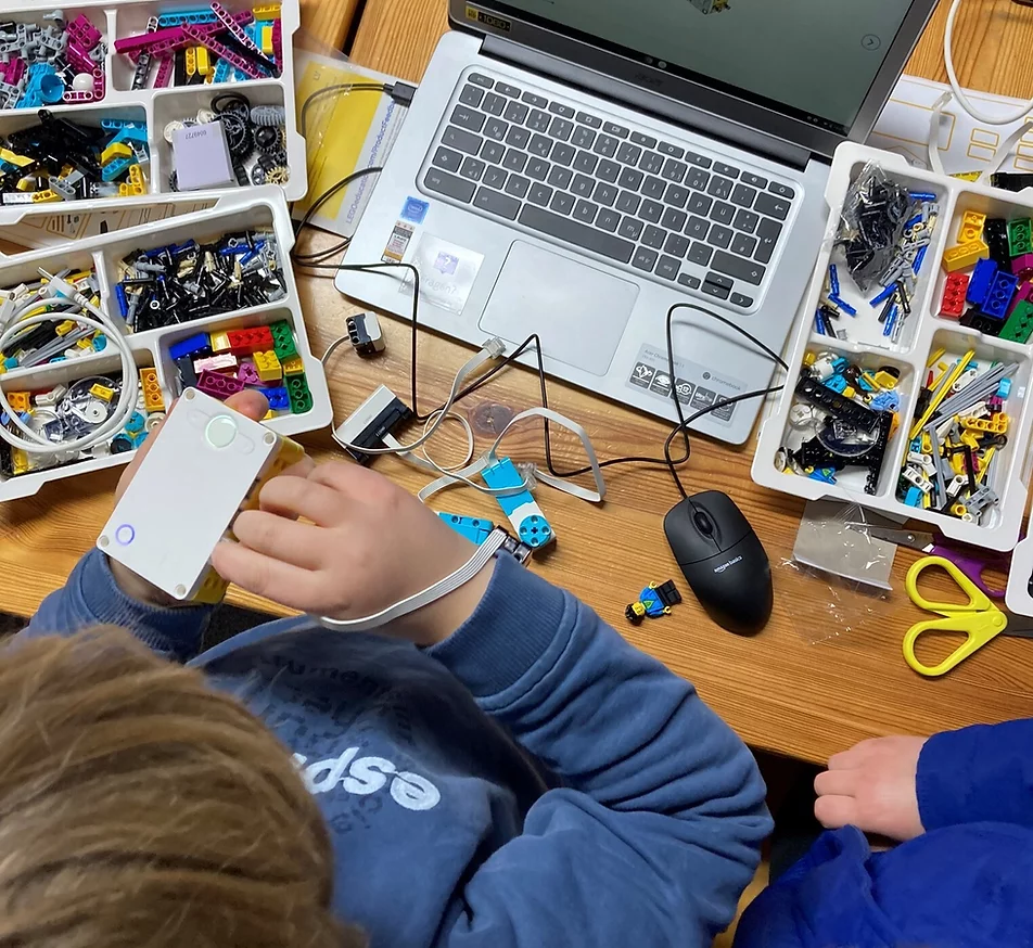 BibLab: Tech-Beratung in der Bibliothek