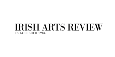 Irish arts review magazine logo