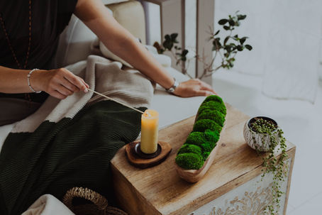 5 Ways to Create Daily Calming Routines with Biophilic Design