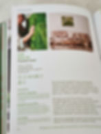 Ninfa Studio's feature on 99 green ideas book