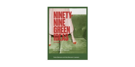 99 Green Ideas Book cover