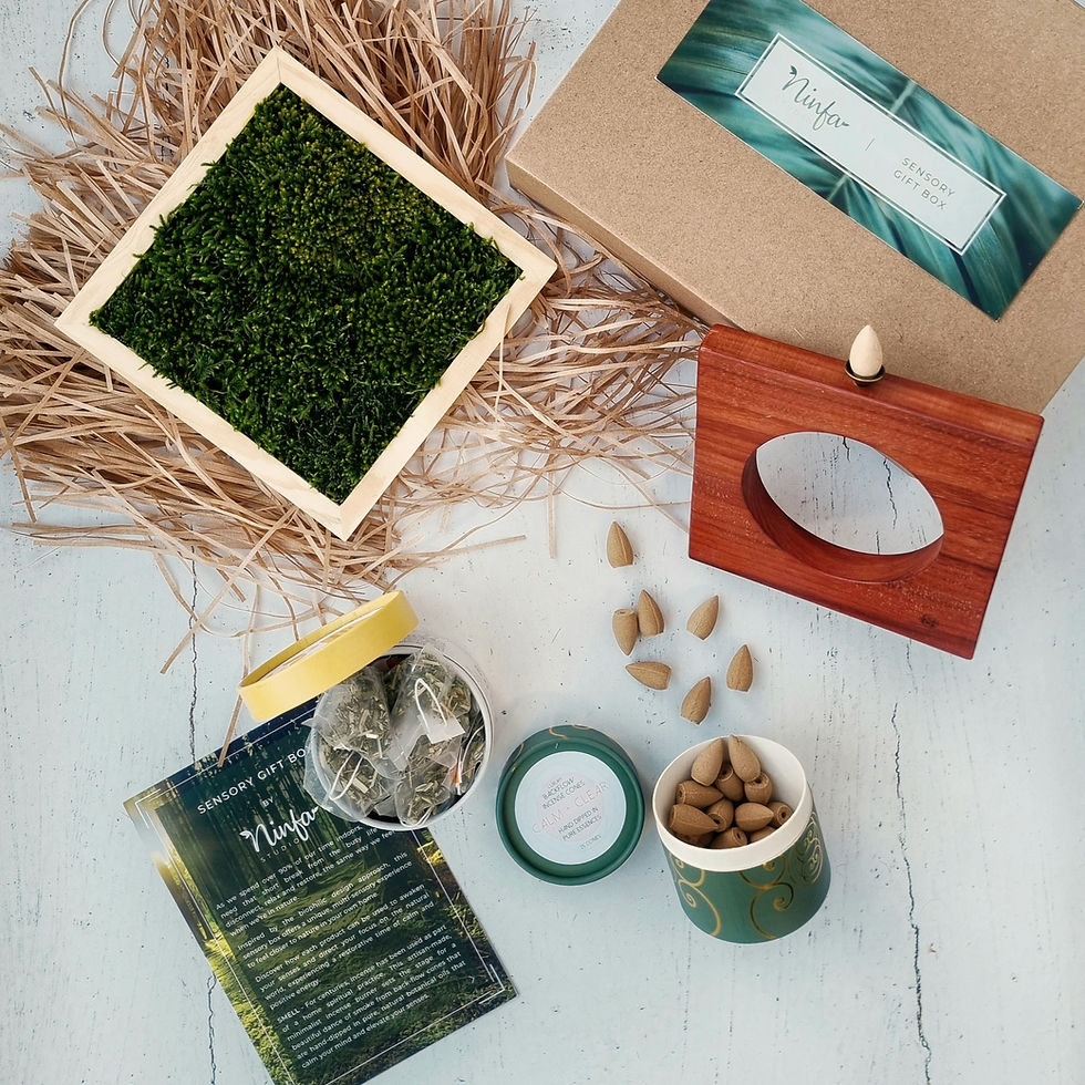 Thumbnail: Sensory Gift Box