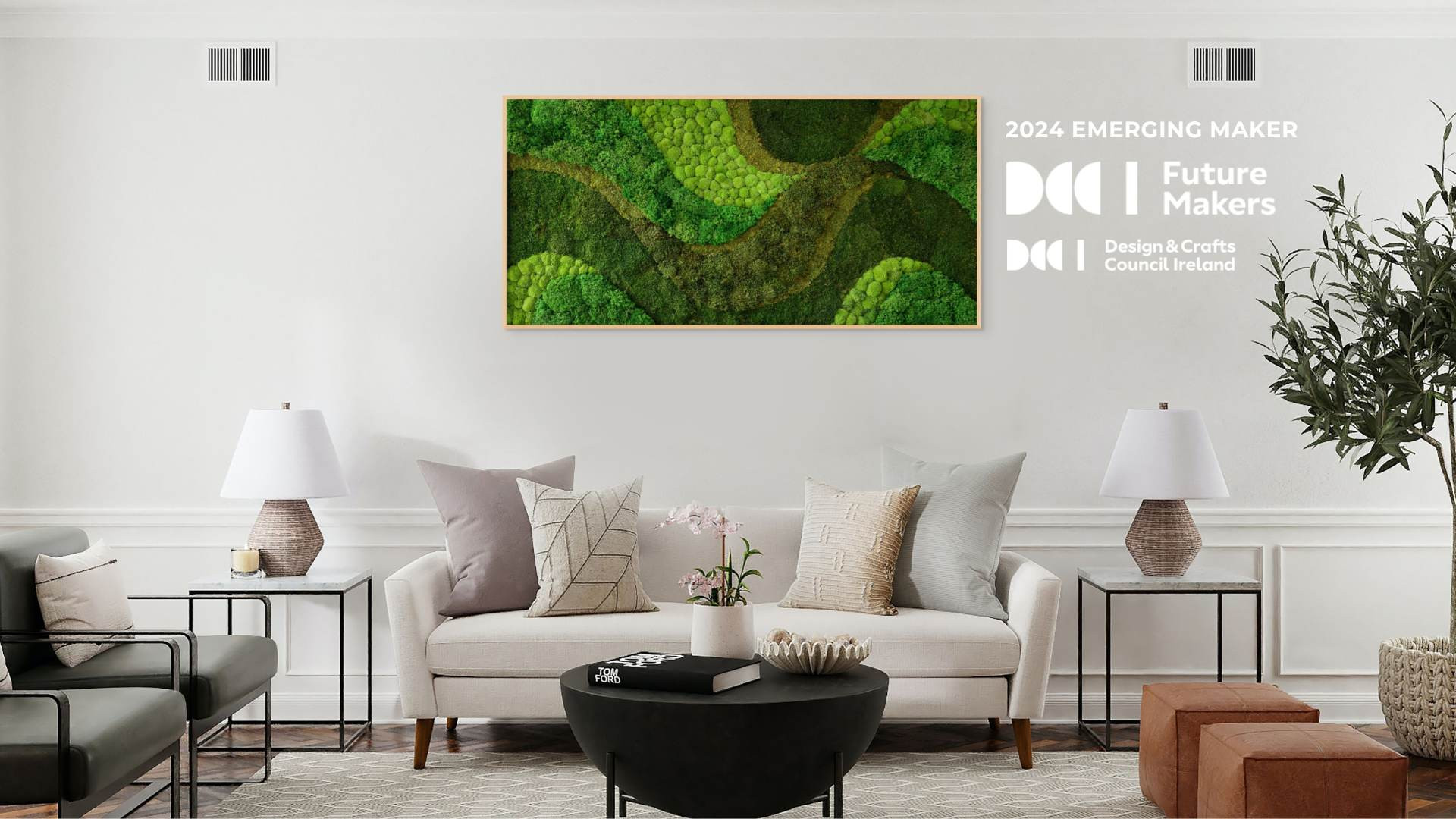 Get inspired by Biophilic Interior Design | Ninfa Studio | Dublin