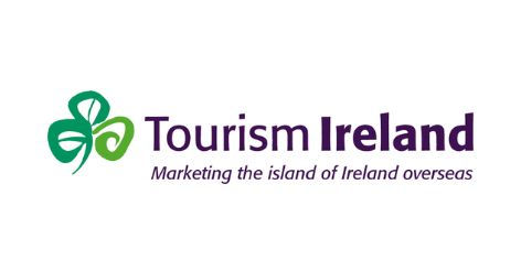 Tourism Ireland logo