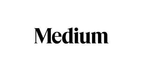 Medium magazine logo