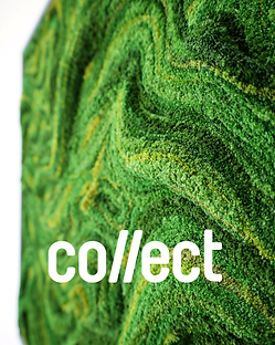 Collect 2026 botanical scultpure