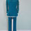 Thumbnail: Roxanne Teal Trouser Suit 