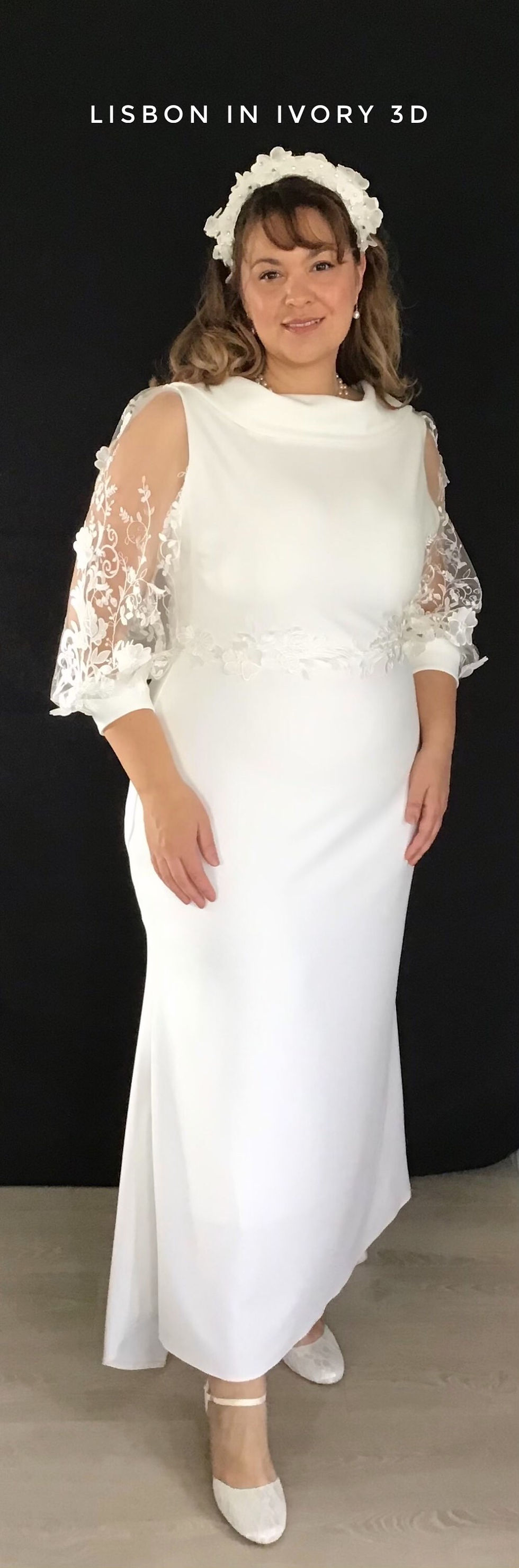 Thumbnail: Lisbon Dress