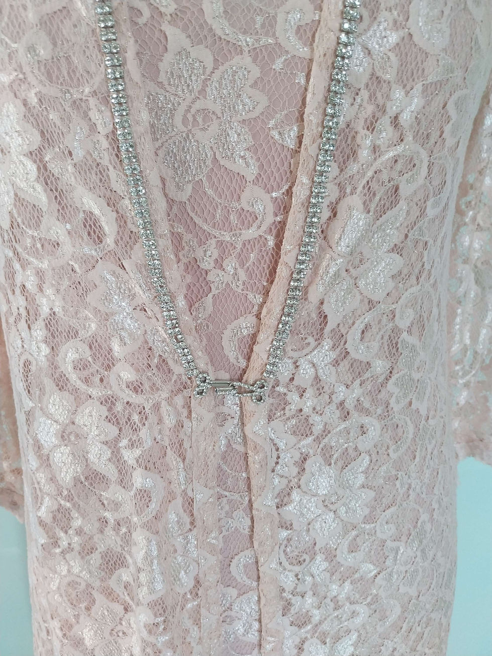 Thumbnail: Paloma Dress and Jacket in lace