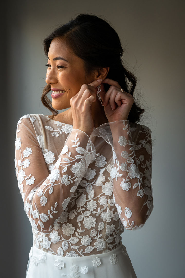 photo mariage préparatif