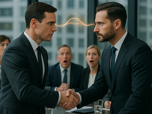 Quando ti capisci senza parlare: le connessioni rare che superano le parole .