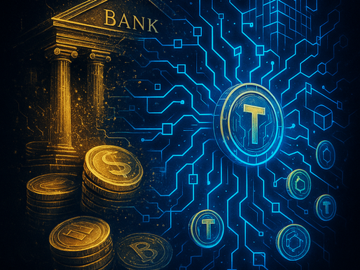 Rivoluzione Token: Come la tokenizzazione stravolgerà il sistema bancario e finanziario