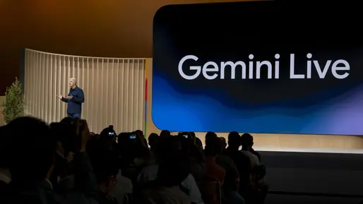 Inizia l’era degli smartphone intelligenti ed intuitivi : Gemini Live e l'alternativa Google a ChatGPT