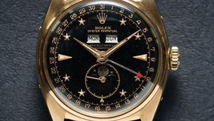 Rolex “Stelline” ref. 6062: più di un orologio, un’alchimia che non muore mai