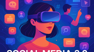 L’evoluzione dei social media: intelligenza artificiale, realtà virtuale e nuove frontiere della comunicazione