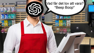 AI kan göra ditt jobb…