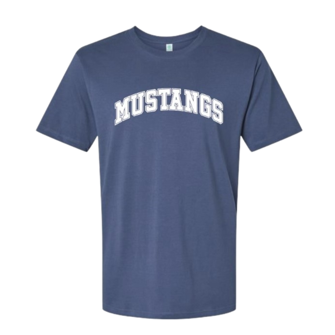 Mustangs Collegiate T-Shirt