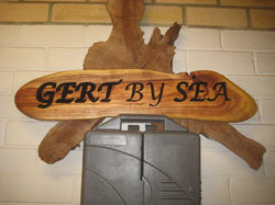 Gert By Sea