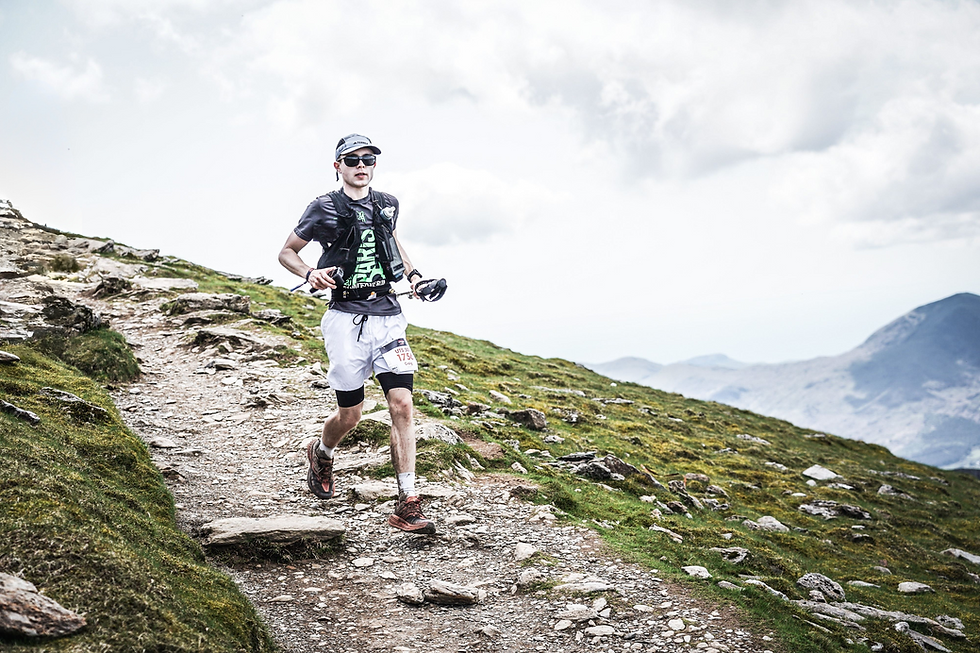 Introducing myself and welcoming you to my world of Running Cafe