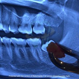 Pencabutan gigi bungsu Get Dentist (1)
