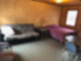 Cabin 5 interior