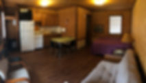 Cabin 4 interior