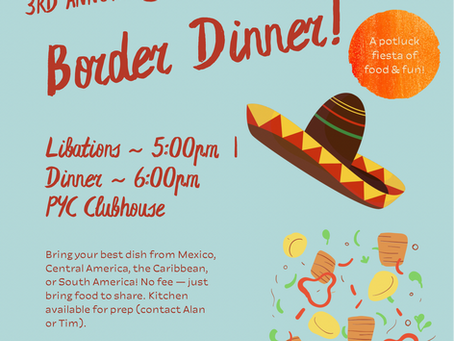 Join some South of the Border Fun!