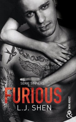 Sinners of Saint # 4 (Furious)