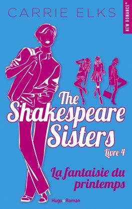 The Shakespeare Sisters #4