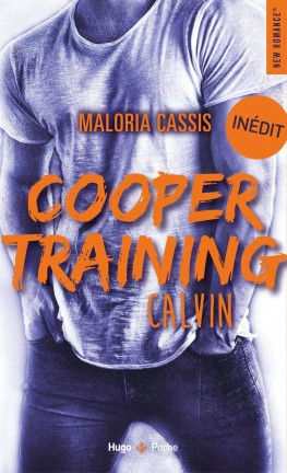 Cooper Training #2 (Calvin)