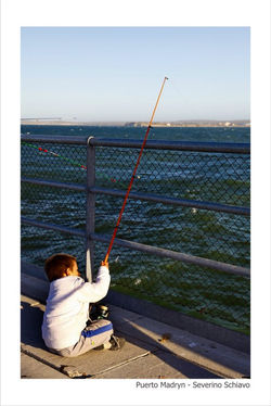 Pueto Madryn - Severino Schiavo - 20-30