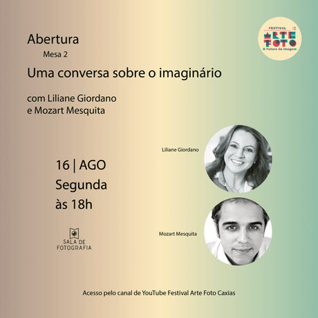 Festival Arte Foto 2021 - Mozart Mesquita