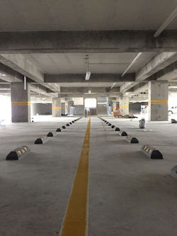 Balizamiento - Estacionamiento