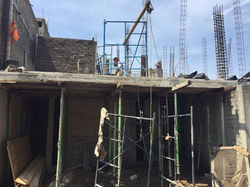 Inicio de Obra Casa SG