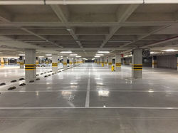 Balizamiento - Estacionamiento