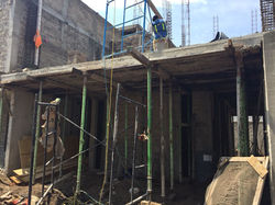 Inicio de Obra Casa SG