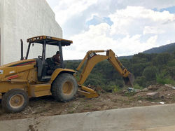 Inicio de Obra Casa JG