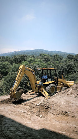 Inicio de Obra Casa JG