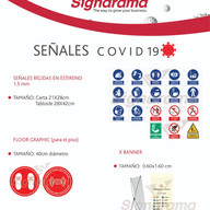 Venta e Impresion de Señalética en Monterrey Nuevo Leon