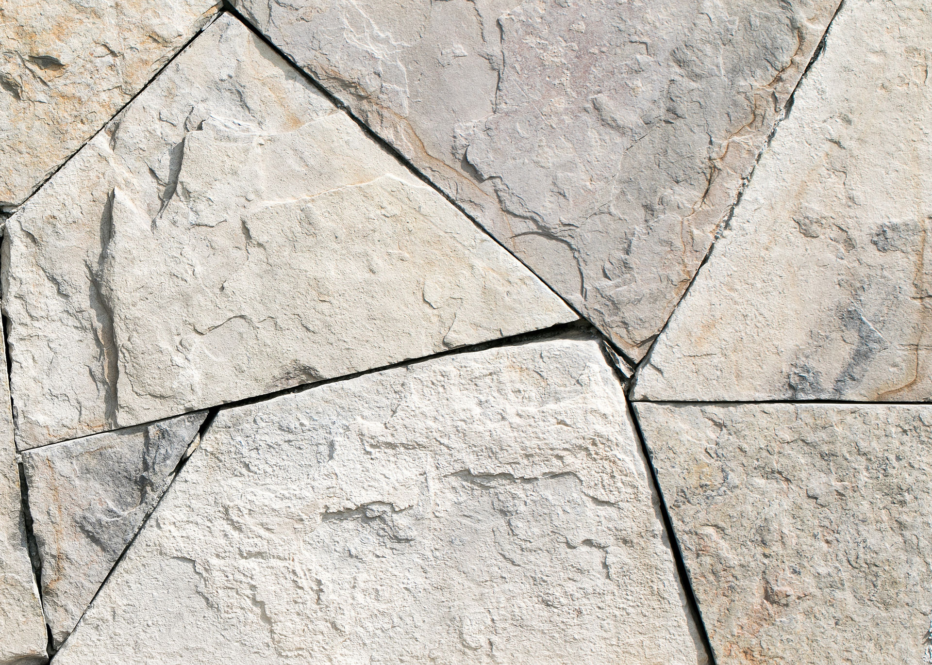Piedra natural para fachadas en Monterrey